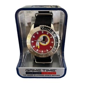Game Time NFL Washington Redskins Starter Watch